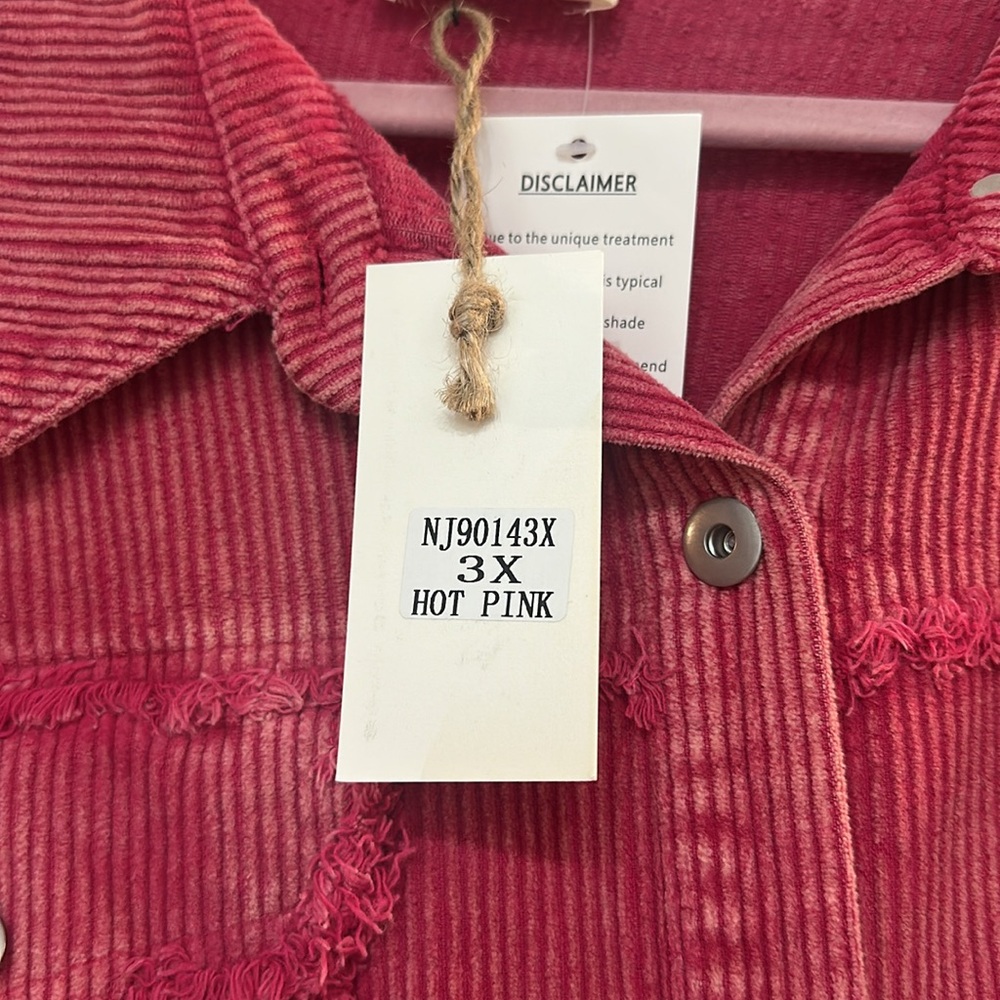 Shacket - Picture 3 of 5